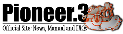 Link to Pioneer 3 homepage